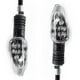 thumbnail image 2 of Focos Led Direccionales Kinlley 12Pcs negro Motos Cuatriciclos, 2 of 3