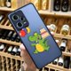 thumbnail image 3 of Funda mate para Redmi NOTE 12 11 10 11S 10S 9 9S 9T 8 7 6 5 4 3PRO PLUS 4G 5G Funda Coque Capa Shell lindo cocodrilo de dibujos animados, 3 of 5