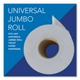 thumbnail image 4 of Scott 100% Recycled Fiber JRT Jr. Bathroom Tissue 2-Ply 1000ft 12/Carton 67805, 4 of 6