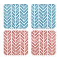 thumbnail image 1 of LOT DE 4 SOUS-VERRES HOMETREND, 1 of 3