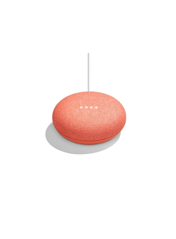 Google Home Mini - Coral