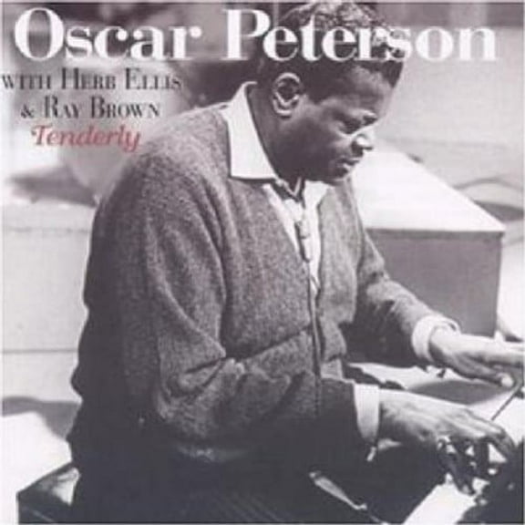 Oscar Peterson - Tenderly - Music & Performance - CD