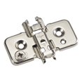 thumbnail image 1 of Placa de montaje Blum Clip-top sin marco, leva niquelada, 1 of 3