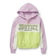 thumbnail image 4 of Justice Girls Colorblocked Sweatshirt, Sizes XS-XLP, 4 of 4