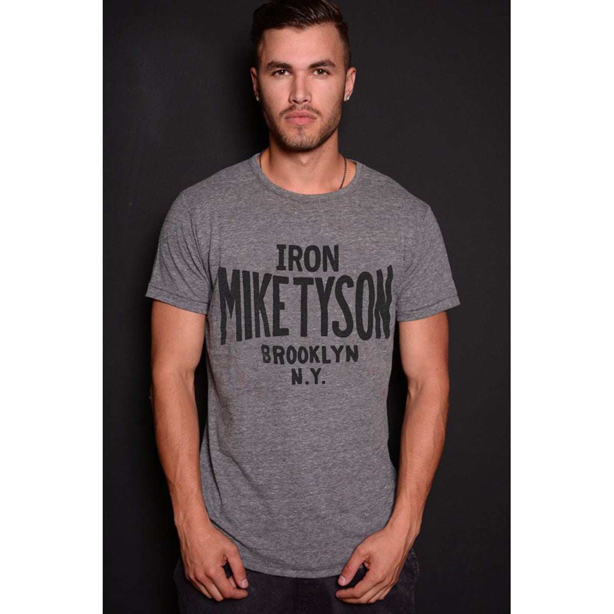 iron mike tyson t shirt