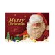 thumbnail image 2 of Alfombra de Papá Noel con decoración navideña rectangular antideslizante, alfombra grande para 80cmx120cm, 2 of 9