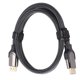 thumbnail image 3 of Cable de alta velocidad HD, cable de audio JK‑8K01 Cable de audio de alta velocidad Cable de transmisión de datos HD Probado profesionalmente, 3 of 9