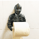 thumbnail image 1 of Porta pañuelos de pared con ventosa de caballero, creativo, para cocina y baño, caja de pañuelos, soporte para papel higiénico, 1 of 5