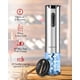 thumbnail image 5 of Abridor de Vino Eléctrico Tomentific de Acero Inoxidable Recargable, 5 of 9
