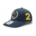 thumbnail image 1 of Gorra Polo Laurel urbana estilo clásico con broche ajustable para hombres, 1 of 4