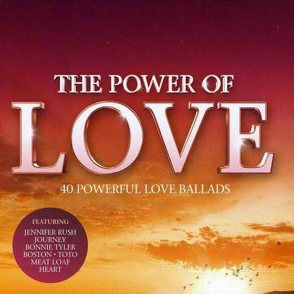 Power of Love (CD)