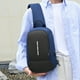 thumbnail image 5 of Bolso bandolera de un solo hombro: mochila de un solo hombro bandolera casual cruzada en el pecho MFZFUKR BST3028850-2, 5 of 7