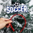 thumbnail image 4 of BESTYASH 4Ud Diademas De Fútbol Y Fútbol Para Competencias Y Accesorios De Fiesta, 4 of 7
