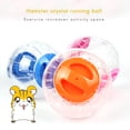 thumbnail image 3 of Hamster Exercise Ball,Cute Hamster Running Ball Hamster Ball Wheel For Dwarf Hamsters Small Pets To Reduce Boredom And Increase Activity, 3 of 6