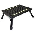 thumbnail image 1 of Safety Step Grip Tape GLO-102705 2 Strips; Custom Cut; Fits Large And Adjustable Folding Safety Steps; Illuminated, 1 of 5