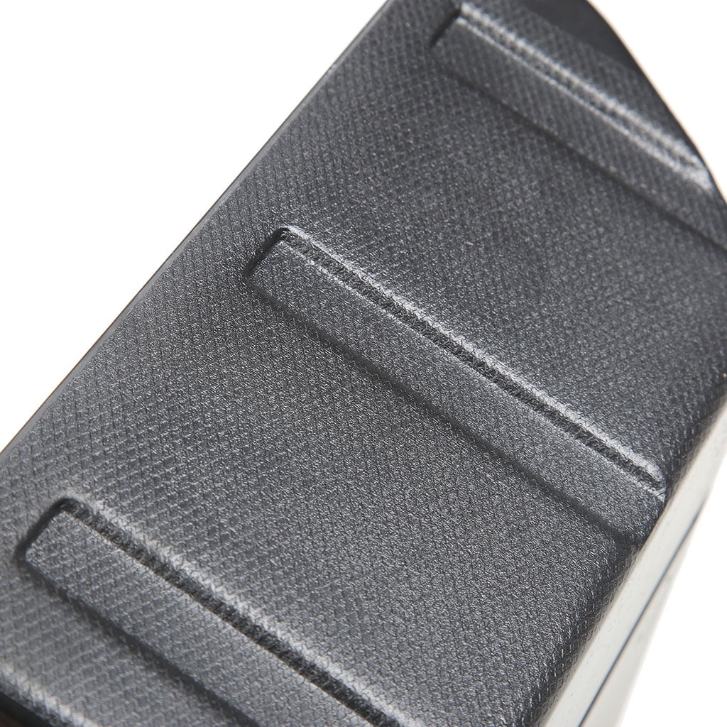 For Under for Seat Storage Tray Car Interior Items Container-ABS/Flocking Lining/Double-faced Flocking