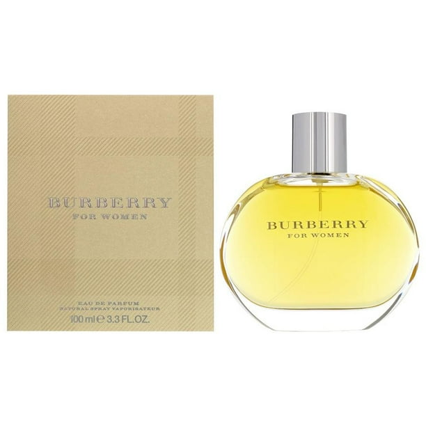Burberry By Burberry Eau De Parfum Spray 3.3 Oz new Packaging