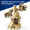 thumbnail image 6 of LEGO Marvel Epic Battle: Spider-Man vs. Sandman Building Toy for Boys & Girls - Super Hero Playset W/Venom, Sandman, & Spider-Man Minifigures - Gift Idea for Birthdays - Ages 9+ - 76334, 6 of 7
