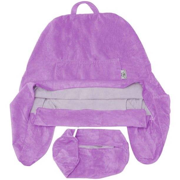 Husband Pillow Cover Bed Rest Reading Pillow Replacement Cover