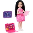 thumbnail image 4 of Set de juguetes Barbie Chelsea Can Be Astronomer con accesorios, 4 of 6