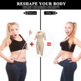 thumbnail image 4 of MISS MOLY Women Bodysuit Shapewear Fajas Compression Garment After Liposuction Surgery Postparto Full Body Shaper, 4 of 6