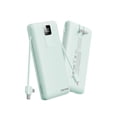 thumbnail image 1 of Power Bank Charmast C2046S 20000mAh 20W con cables integrados, 1 of 9