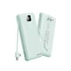 thumbnail image 1 of Power Bank Charmast C2046S 20000mAh 20W con cables integrados, 1 of 9