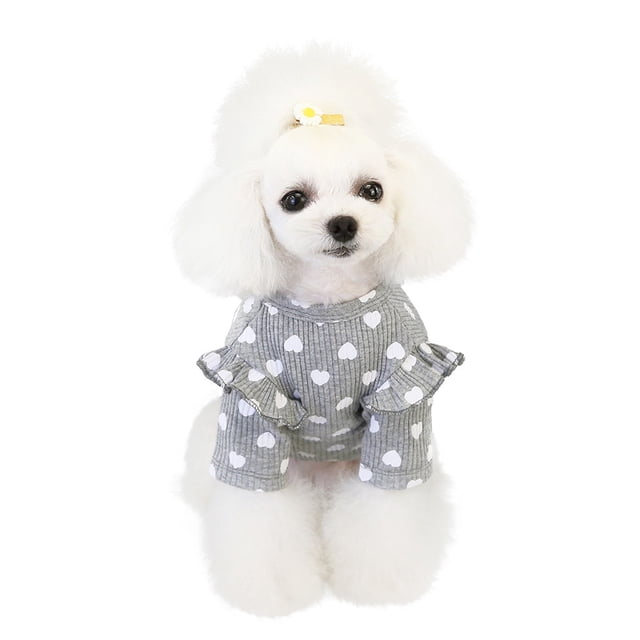 Autumn and Winter Pet Underwear in Multiple Sizes Soft and Warm for Many Pets