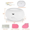 Paraffin Wax Machine for Hand and Feet, Ksalon Paraffin Wax Warmer