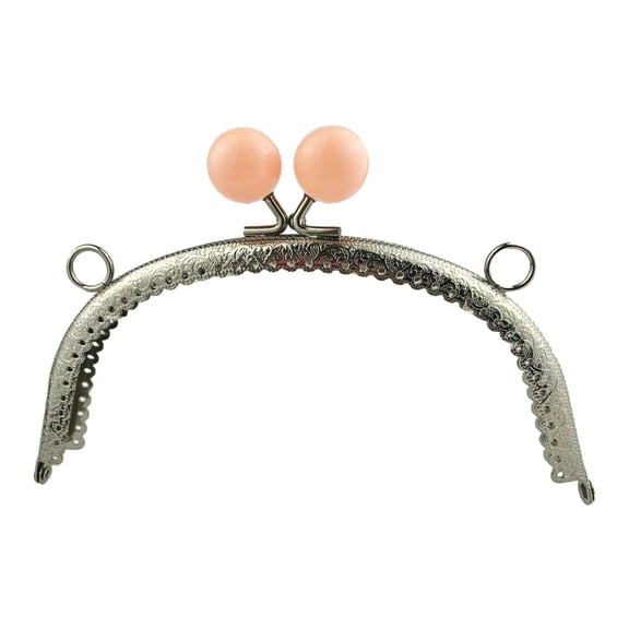 Versatile Metal Frame for Handle Bags and Bag Purse Handbag Sewing Accessories