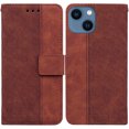 thumbnail image 3 of Case for iPhone 14 Durable Magnetic PU Leather Card Holder Wallet Flip Cover, 3 of 5