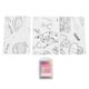 thumbnail image 2 of Rollo De Papel Para Colorear, Interactivo, Educativo Temprano, Despierta El Interés, Patrón Claro, Rollo De Papel De Dibujo Para Niños Para Viajes, 2 of 7