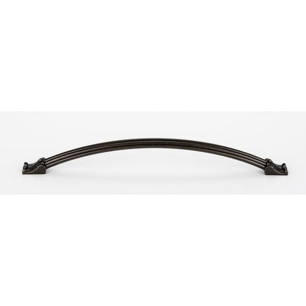 Alno D1476-18-AEM 18" Appliance Cabinet Drawer Pull Antique English Matte