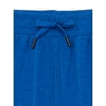 thumbnail image 3 of Athletic Works Boys Jersey Knit Open Bottom Pants, 2-Pack, Sizes 4-18 & Husky, 3 of 3