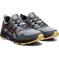 thumbnail image 2 of 26.5 (8.5 USA)Carrier gris/rojo ladrilloZapatillas Gel-Venture 8, Mujer, 2 of 5