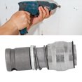 thumbnail image 4 of Electric Hammer Conversion Head, High Torsion 8pcs Alloy Steel Impact Wrench Adapter  for Projects, 4 of 7