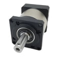 thumbnail image 2 of Planetary Reducer Nema23 Stepper Motor Gearbox 6.35 8 11 14mm Input Ratio 3~100:1 For 200W 400W 60mm Gearbox Servo Reducetion
--------
,Stable Internal Structure, 2 of 6
