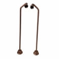 thumbnail image 2 of BarclayOffset Bath Supplies, 1/2"OD,, 2 of 5