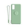 thumbnail image 2 of PENGXIANG Étui de Téléphone EASTIN TPU, Protection Antichoc pour Note 20 Ultra Rose Rouge, 2 of 10