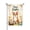 Style 4, variant on Happy Easter Chicks & Butterflies Garden Flag 12x18 Inch Double Sided – Spring Cute Animals Outdoor Yard Decoration For Porch, Lawn & Patio
