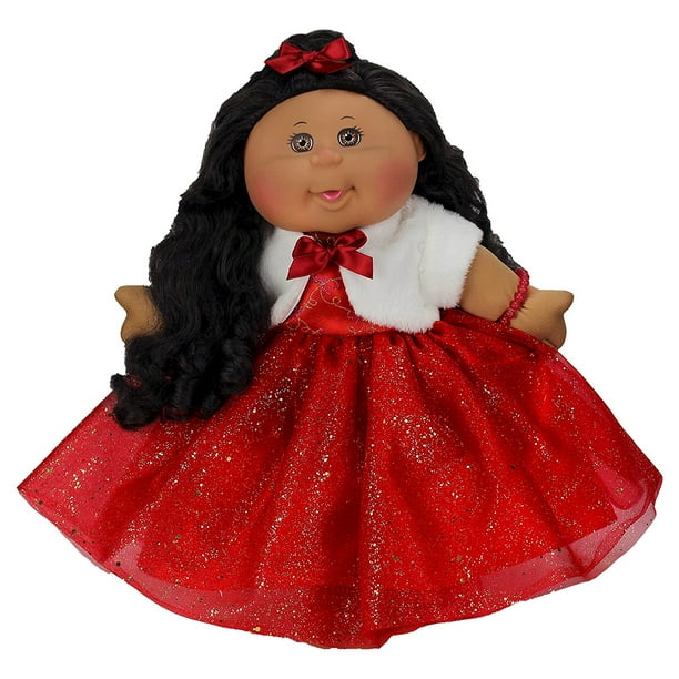 cabbage patch reindeer doll