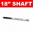 thumbnail image 1 of Helix 268681 18 in. Helix Steering Rod Shaft 0.75 DD Zinc Coated, 1 of 1