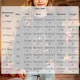 thumbnail image 3 of Qzwdhjm Christmas Sweatshirts for Girl Xams Trees Graphic Crewneck Sweatshirt Thin Fleece Long Sleeve Pullovers for Christmas Party 2-15Y, 3 of 9