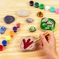 thumbnail image 3 of Made By Me Dino Rock Art, 3 of 5