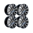 thumbnail image 3 of Paquete de 4 Rines 17 5×112 IMP Wheels 7517579JMB8H Gris, 3 of 3