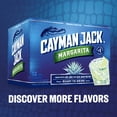 thumbnail image 6 of Cayman Jack Adventure Pack, 12 Pack, 12 fl oz Cans, 5.8% ABV, 6 of 14
