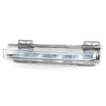 thumbnail image 3 of ALLTIMES 15W Right LED Daytime Running Light for Benz for GLE300d GLE350 GLK250 GLK350 ML250 ML350 ML550, 2049065501, 3 of 7