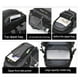 thumbnail image 3 of Mochila SUUTOOP 002 impermeable 40L con puerto USB - Negra, 3 of 6