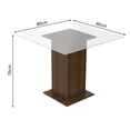 thumbnail image 4 of Juego de Comedor con Mesa y 4 Sillas Madesa Dallas MC, 4 of 10