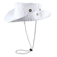 thumbnail image 2 of Gelante 100% Cotton Stone-Washed Safari Booney Sun Hats Caps Adult Size., 2 of 5